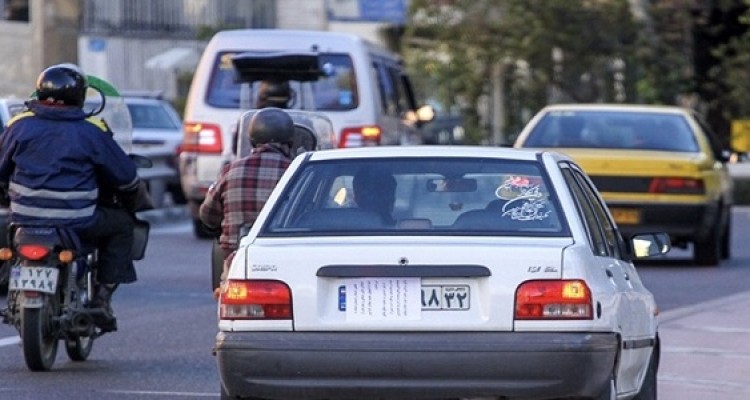 با مخدوش کنندگان پلاک وسیله نقلیه برخورد قاطع خواهد شد