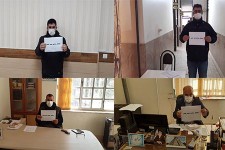 راه اندازی پویش مردمی «جهادگر سلامت خسته نباشی» در شهرستان هرسین