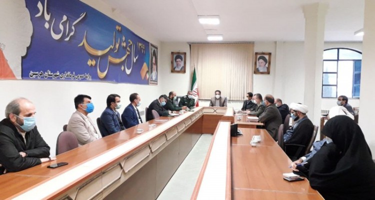 اجرای بیش از ۳۰ برنامه فرهنگی در دهه بصیرت و ولایتمداری در هرسین