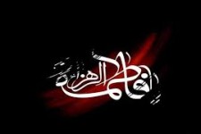 مراسم عزاداری سالروز شهادت حضرت فاطمه زهرا (س) در هرسین برگزار میشود