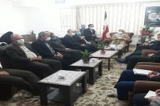 جلسه شورای فرهنگ عمومی هرسین برگزار شد/ بررسی راهکارهای توسعه فرهنگ قرآنی ونهضت قرآن آموزی در بین خانواده ها