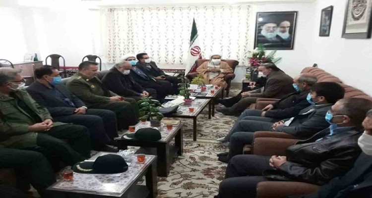 دبیر ستاد بازسازی عتبات عالیات شهرستان هرسین منصوب شد