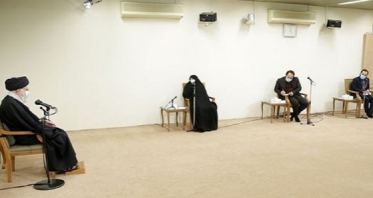 تجلیل رهبر انقلاب اسلامی از برجستگی‌های علمی و فنی و اخلاص شهید فخری‌زاده