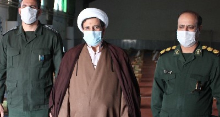 توزیع 400بسته معیشتی در طرح نهضت کمک مومنانه در هرسین