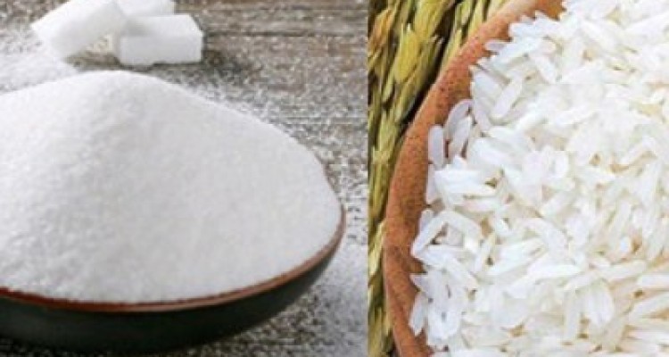 توزیع گسترده برنج، مرغ و  قند و شکر تنظیم بازار در هرسین