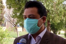 پیک چهارم کرونا  در هرسین شتاب بیشتری دارد