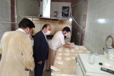 چراغی: بازرسی از خبازی ها همچنان ادامه دارد