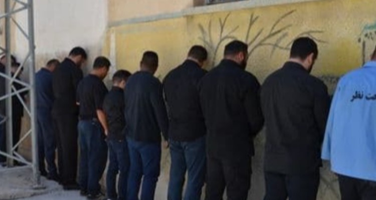 عوامل نزاع دسته جمعی در هرسین دستگیر شدند