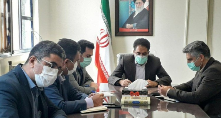 فرماندار هرسین : مجتمع های آبرسانی پاسار و الیاسوند ساماندهی میشوند