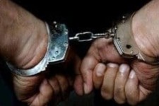 دستگیری قاتل فراری در هرسین