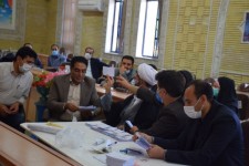 باز شماری ده درصد صندوقهای اخذ رای شورای اسلامی شهر هرسین/ تخلف فاحش در یکی از صندوق ها