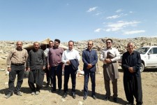 اعتبارات آبرسانی به عشایر شهرستان هرسین افزایش می یابد