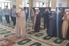 باید دعا کنیم برای همه کسانی که پاسدار نظام اسلامی هستند