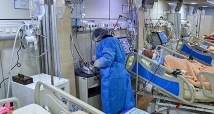 تزریق 26هزار دُز واکسن کرونا در هرسین/ مشکلی در خصوص کمبود تخت بستری و دارو نداریم