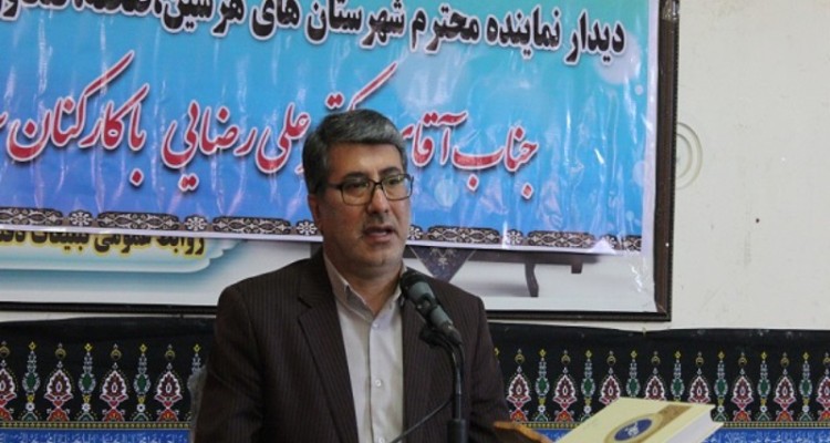 دغدغه اصلی من در هرسین رفع مشکل بیکاری است/ پروژه درمانگاه تامین اجتماعی در هفته های آینده کلنگ زنی میشود