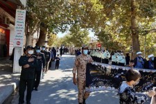 مراسم عزاداری  28صفر در هرسین برگزار شد