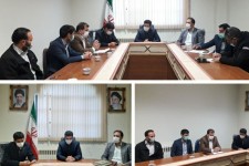 جادریان: وضعیت سالن های ورزشی شهر هرسین زیبنده مردم و ورزشکاران نیست