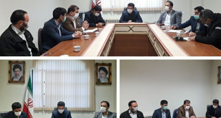 جادریان: وضعیت سالن های ورزشی شهر هرسین زیبنده مردم و ورزشکاران نیست