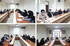 کارگروه اجتماعی - فرهنگی سلامت زنان و خانواده در هرسین برگزار شد