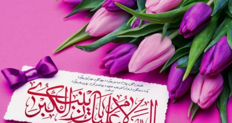 زینب جان به دنیا آمدنت برهان صبوری بود...