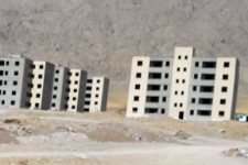 پروژه مسکن مهر ۱۶۰ واحدی بهزیستی در آینده ای نزدیک افتتاح میشود