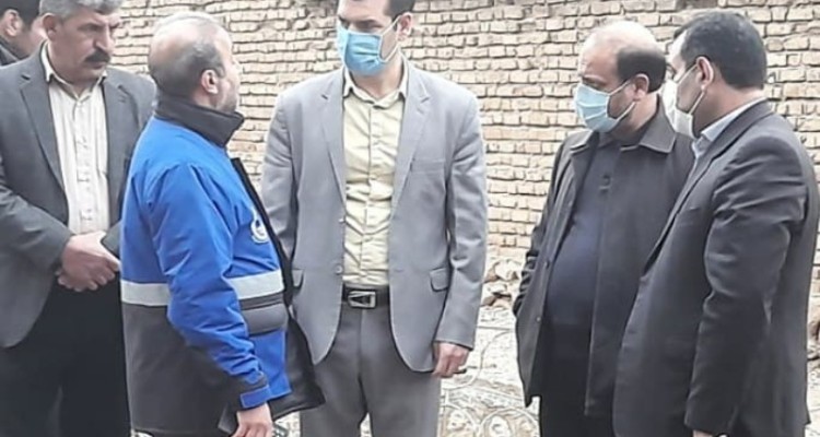 بسیج و سپاه آماده همکاری در بحث آبرسانی به مناطق مختلف شهر هرسین است.