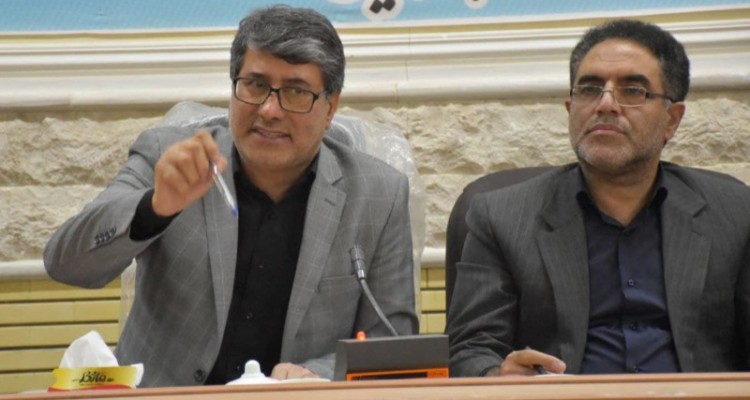 از مشکل به وجود آمده در بحث قطعی آب شرب از مردم غذر خواهی میکنم/ جذب نیروی فاز دوم پتروشیمی تا پایان اسفندماه1400