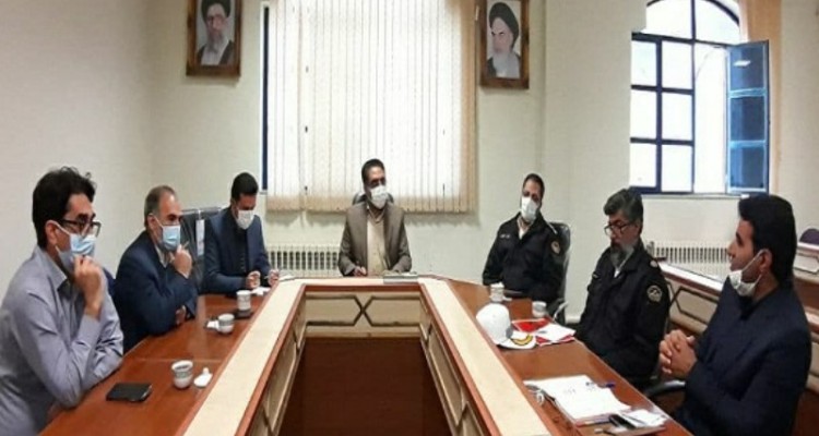 دست فروشان برای تحویل غرفه در اسرع وقت به شهرداری مراجعه کنند