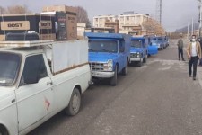 اهدا ۸ سری جهیزیه به نو عروسان  تحت حمایت کمیته امداد  در هرسین