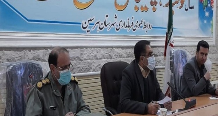 سرهنگ کرمی: دهه مبارک فجر بهترین فرصت برای بیان دستاورد ها و نقاط قوت نظام است/عبادالله کنجوریان:: دستگاه های اجرایی و خدمات رسان در این ایام فعالیت ها را پر رنگ تر کنند