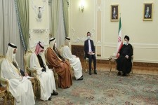 دعوت قطر از رئیسی برای شرکت در اجلاس سران کشورهای صادر کننده گاز