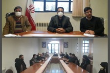 تاکید بر تجهیز و مدیریت گرمخانه ایجاد شده توسط شهرداری  و خیرین