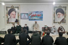 حجت الاسلام اجرایی:  امروز کشورهای محور مقاومت با اقتدا به انقلاب اسلامی قدرت پیدا کره اند