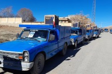 اهدا 18 فقره جهیزیه به مدد جویان تحت حمایت در هرسین