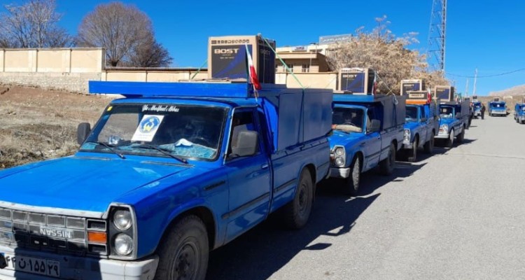 اهدا 18 فقره جهیزیه به مدد جویان تحت حمایت در هرسین