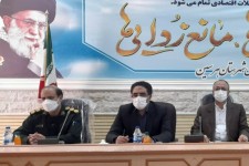 مهندس فخری: ما معتقدیم شهری که منابع طبیعی و انسانی خوبی دارد محروم نیست/ سرهنگ کرمی: دیر انتخاب شدن شهردار مشکلاتی را برای هرسین ایجاد کرد