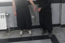 طرح پاکسازی مناطق آلوده مواد مخدر در هرسین