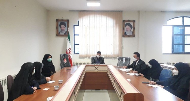 محلات کم برخوردار هرسین از بیمه سلامت رایگان بهره مند میشوند