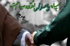 از نقش آفرینی سپاه در بحران های داخلی تا اقتدار آفرینی برای نظام/ پاسداران مصداق آیه اشداء علی الکفار و رحماء بینهم هستند