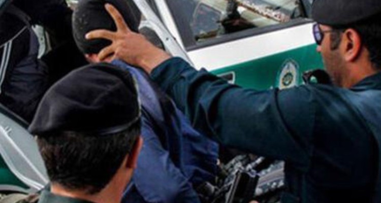 دستگیری خرده فروشان مواد مخدر در هرسین