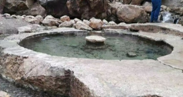 جاذبه های گردشگری شهرستان هرسین/ سراب هرسین