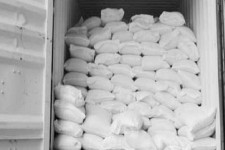 11 تن کود شیمیایی قاچاق در محور بیستون کشف شد