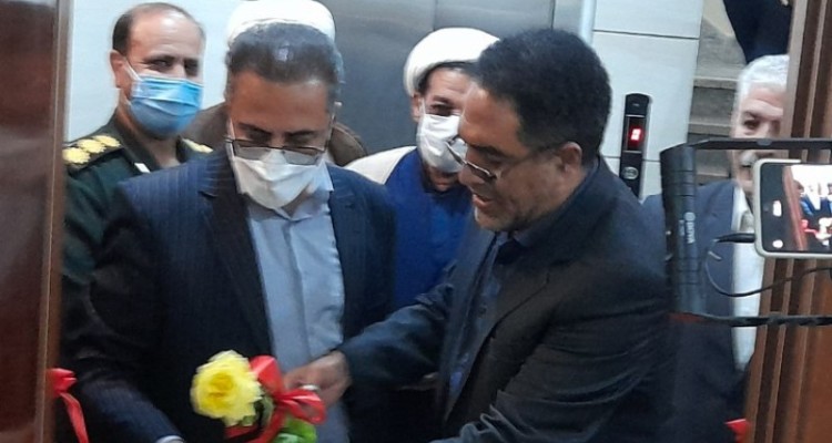 برگزاری نمایشگاه عکس ویژه هفته کارگر در مجتمع صنعتی شکری هرسین