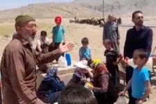 با توجه به فرونشست آبهای زیرزمینی جیره بندی آب محتمل است/ چاه روستای کهریز 80درصد پیشرفت فیزیکی دارد