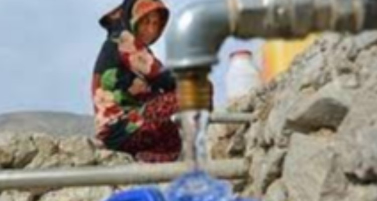 آب شرب هزار روستایی در شهرستان هرسین پایدار شد