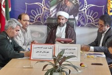 کرمی : طرح حاج قاسم در زمینه های مختلف استمرار دارد / حجت الاسلام رضایی: در زمینه زیرساختی و نیروی انسانی در شبکه بهداشت مشکلاتی داریم