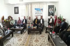 حجت الاسلام رضایی: جزء شهرستانهای صنعتی هستیم ولی چیزی عاید هرسین نمی شود