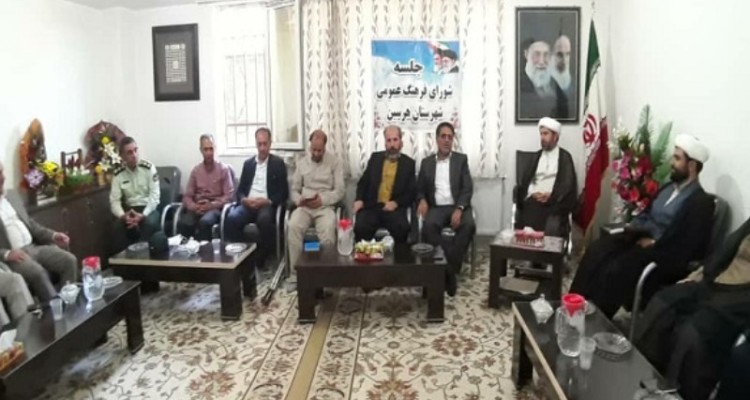 حجت الاسلام رضایی: جزء شهرستانهای صنعتی هستیم ولی چیزی عاید هرسین نمی شود