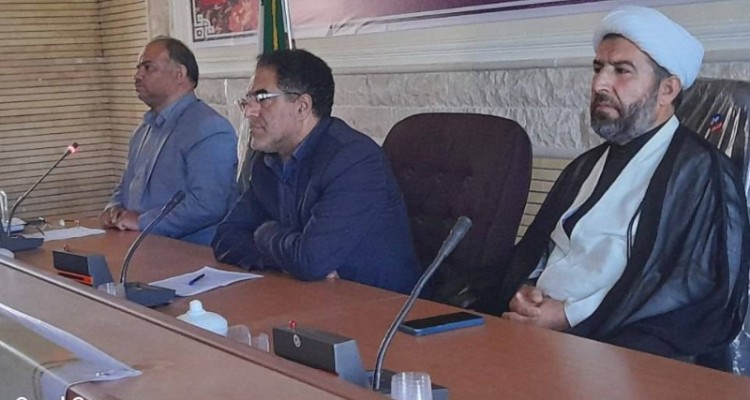 صبر نیمی از ایمان است و شما این صبر را در دوران اسارت به نمایش گذاشتید