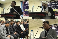 سفر وزیر فرهنگ و ارشاد اسلامی به شهرستان هرسین/ حضور در جمع اصحاب فرهنگ،هنر و رسانه